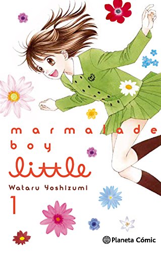Marmalade Boy Little nº 01 (Manga Shojo)