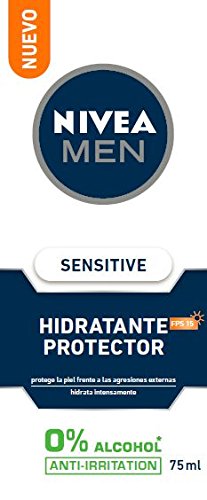 Nivea Men Sensitive Protector Hidratante - 1 unidad