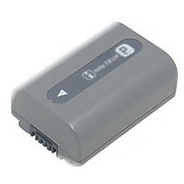 Batería de Litio Recargable Compatible para cámara/videocámara Digital para: Sony NP FP50, NP FP51 NPFP50, NPFP51 INFOLITHIUM P Series