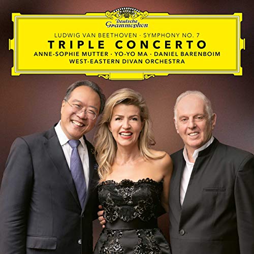Beethoven: Triple Concerto & Symphony No. 7 [Vinilo]