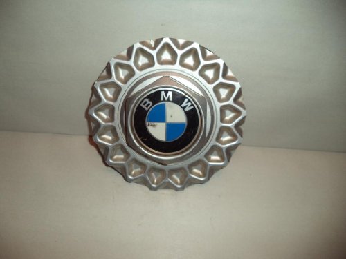BMW Original BBS Centro de rueda Hub Tapa, 5 Series de 1988 a 1995, 6 series de 1977 A 1989, 7 Series de 1986 a 1993