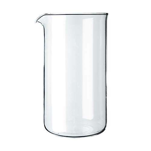 Bodum Spare Beaker Cristal de Repuesto, Centimeters, ø 9.6 cm