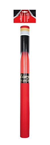 Boland 44167 – Alfombra roja VIP, 450 x 60 cm, color rojo