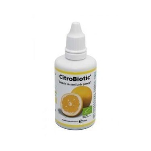 Citrobiotic (Extracto de Semilla Pomelo) 100 ml de Sanitas
