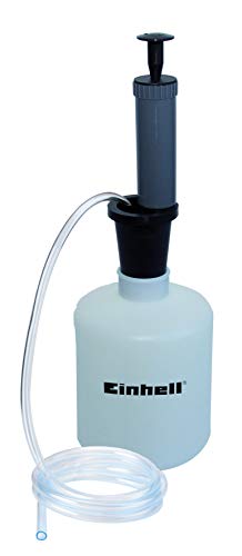 Einhell - Bomba para gasolina (manguera de succión 1,3 m) color gris