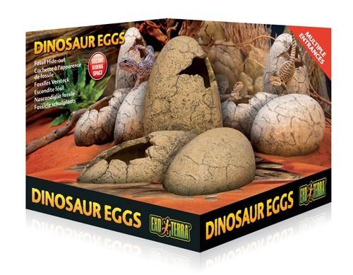 Exo Terra Cuevas Huevos de Dinosaurio