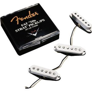 Fender 099-2113-000 Custom Shop Fat '50s Stratocaster® Pickups