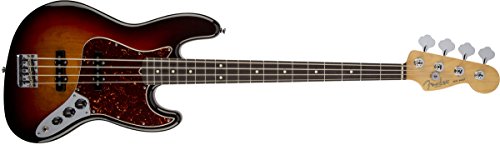 Fender American Standard Jazz Bass - Guitarra