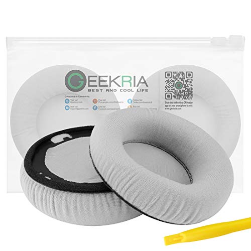 Geekria - Almohadillas de repuesto para auriculares AKG K701 K702 Q701 Q702 K601 K612 K712