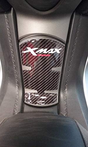 Gel de résine 3D Sticker Tank Compatible pour Scooter Yamaha Xmax 300