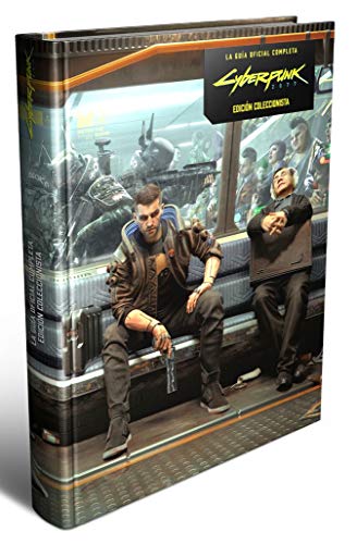 Guía Cyberpunk 2077 La guía oficial completa - Edición Coleccionista