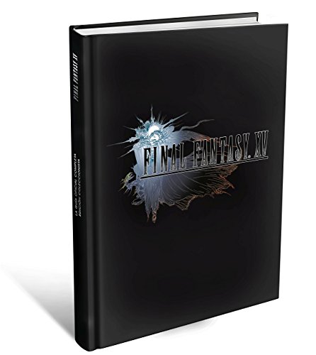 Guía Final Fantasy XV Coleccionista