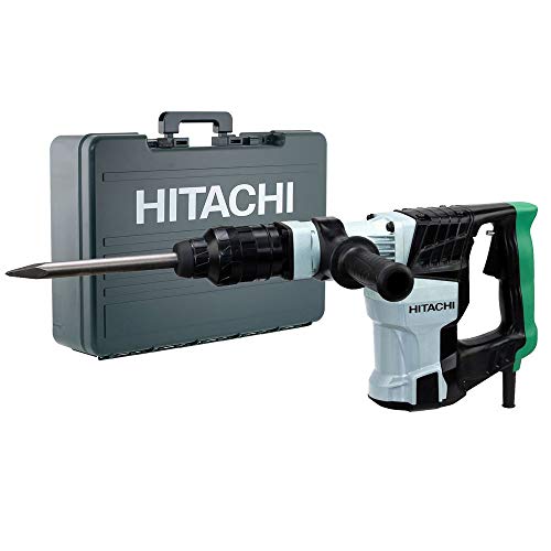 Hitachi 57201018 Martillo Rompedor, 1250 W