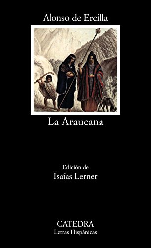 La Araucana (Letras Hispánicas)