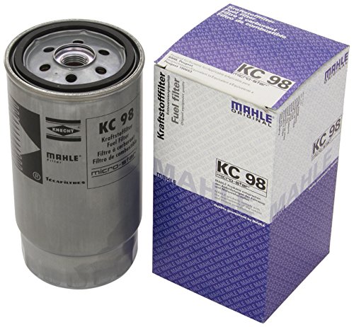 Mahle Filter KC98 Filtro De Combustible