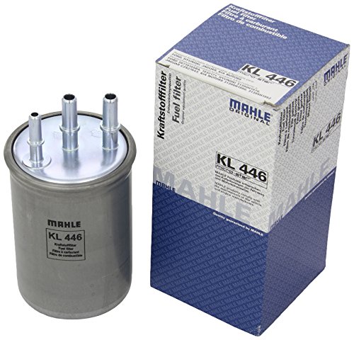 Mahle Filter KL446 Filtro De Combustible