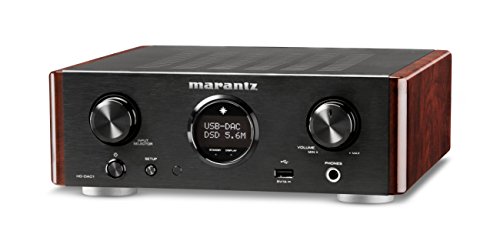 Marantz - Amplificador de Auriculares Marantz - HD-DAC1 negro