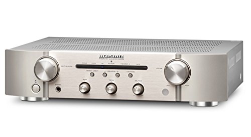Marantz PM5005 - Amplificador de audio (2.0 canales, 40 W, 0,05%, 102 dB, 55 W, 40 W)