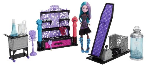 Monster High - Laboratorio diseña tu Monstruo (Mattel BCC47)