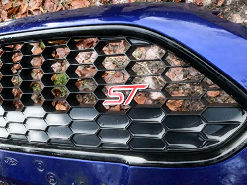 Parrilla delantera con emblema de Fiesta Focus Mondeo ST Sport