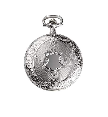 Perseo - Reloj de Bolsillo Ferrovie Desde 1790 Incabloc 17113PMET