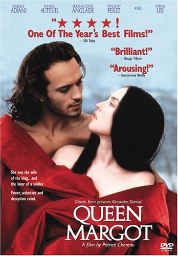 Queen Margot [Reino Unido] [DVD]