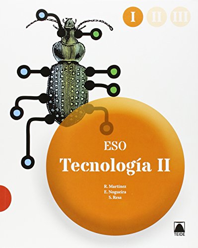 Tecnología II ESO - 9788430790548