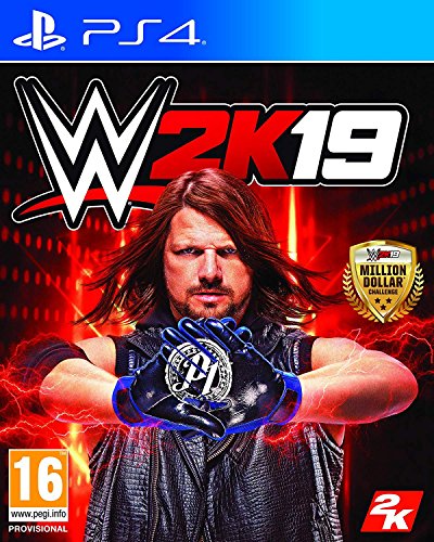 WWE 2K19 - Edición Estándar