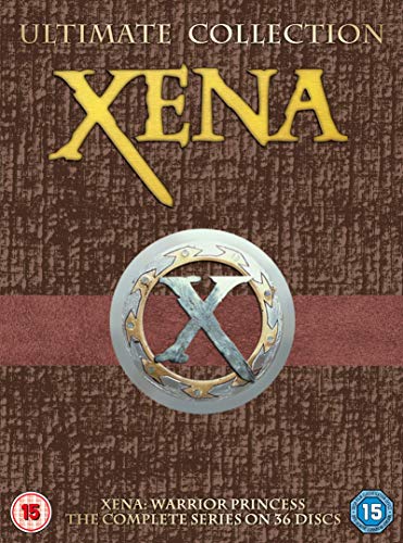 Xena - Warrior Princess: Complete Series 1-6 [DVD] [Reino Unido]