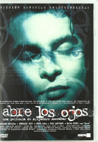 Abre Los Ojos [DVD]