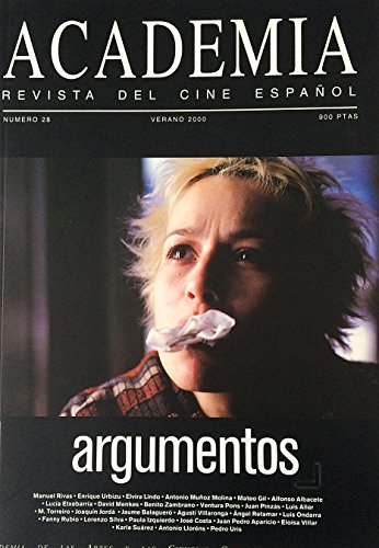 Academia revista del cine españolnº 28