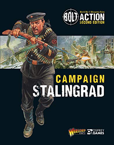 Bolt Action: Campaign: Stalingrad (English Edition)