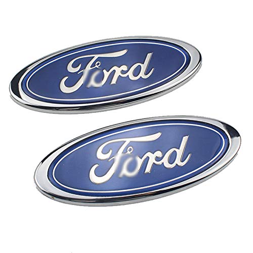 D28JD Logo Emblema para troncales capó/Trasero Tapa de la Puerta Posterior del Tronco ABS Cartas Personalizado para el F-ORD Antiguo Mondeo Fox Fiesta