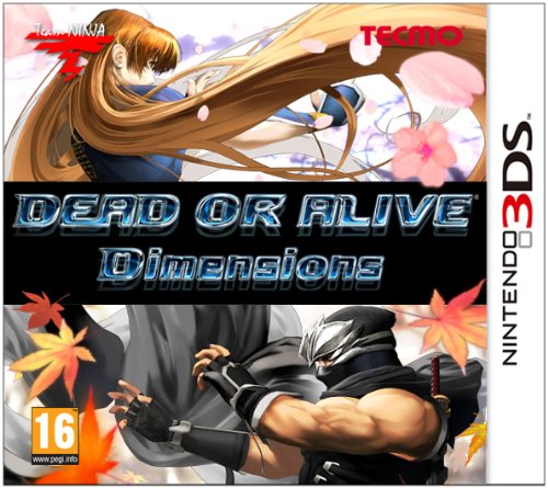Dead or Alive: Dimensions (Nintendo 3DS) [Importación inglesa]