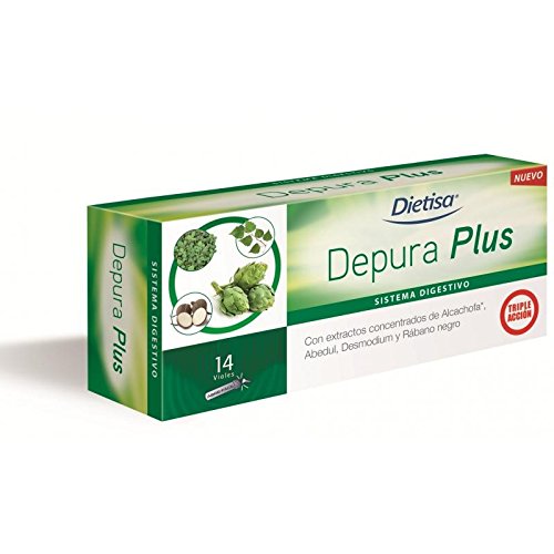 Dietisa Depura - 100 gr