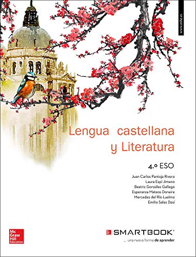 Lengua Castellana Y Literatura 4º ESO (+ Guías De Lectura Y Código Smartbook) - 9788448608637