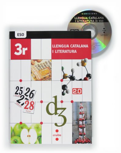 Llengua catalana i literatura. 3r ESO. Connecta 2.0 - 9788466126830