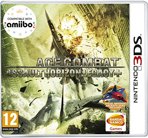 Ace Combat: Assault Horizon Legacy+ [Importación Inglesa]