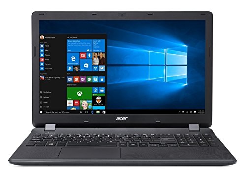 Acer Aspire ES1-531-C6PR 1.6GHz N3050 15.6" 1366 x 768Pixeles Negro - Ordenador portátil (Portátil, Negro, Concha, N3050, Intel® Celeron®, BGA1170)