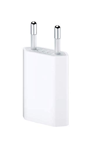 Adaptador de corriente USB de 5 W de Apple
