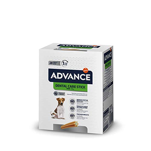 Advance Advance Snacks Dental Care Stick Mini para Perro - 360 gr