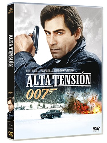 Agente 007: Alta tensión (Última edición) (1dvd)