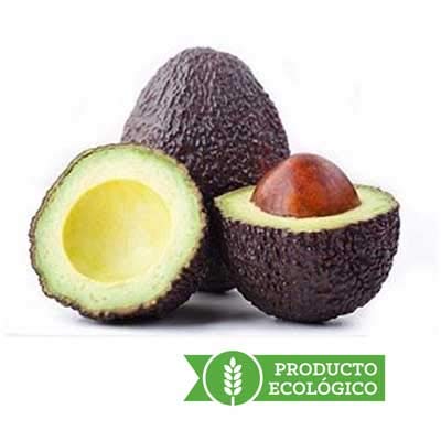 Aguacate Hass Ecológico | Frutas Tropicales | Aguacate Costa Tropical (1 Unidad)