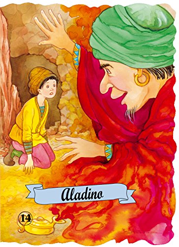 Aladino: 14 (Troquelados clásicos)
