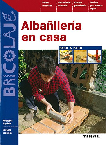Albañileria En Casa (Paso Apaso) (Bricolaje)