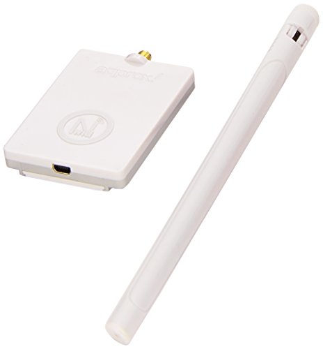 Approx RT3072L USB 2.0 de 300 Mbps Adaptador de Alta Potencia Wireless N con Antena Desmontable