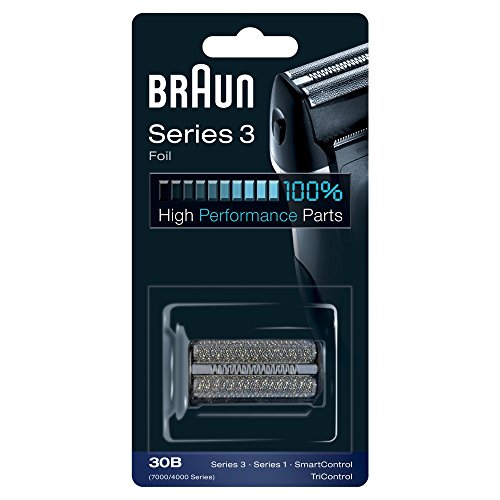Braun 30B - Láminas de recambio para afeitadoras