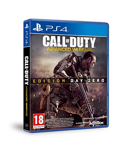 Call of Duty: Advanced Warfare - Edición Day Zero