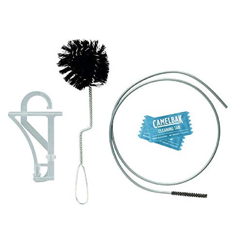 Camelbak Products LLC Unisex - Kit de limpieza Crux para adultos, negro, talla única