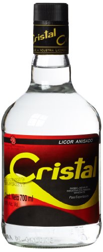 Cristal Brandis y aguardientes - 700 ml